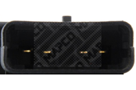 Система тяг и рычагов стеклоочистителя