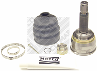 ШРУС наруж.ком/кт MITSUBISHI Lancer IV 1 3/1 5/1 8 4/88-5/95 HYUNDAI Accent 1.3-1.5 1994-&gt2000