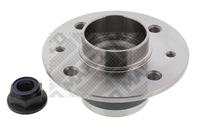 Подшипник задней ступицы [ступица] (25x133x73)