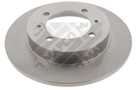 Диск тормозной Mitsubishi Carisma  Space Star  S40  V40