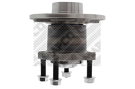 Ступица колеса задняя в комплекте с подшипником OP