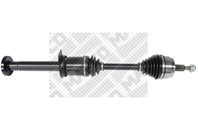 Привод в сборе R МКПП VAG T5 2.5D 03-09