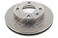 Диск тормозной передний FORD SIERRA (GBG  GB4) 2.0