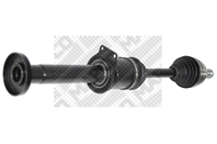 Привод в сборе R МКПП VAG T5 2.5D 03-09