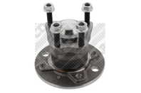 Ступица колеса задняя в комплекте с подшипником OP