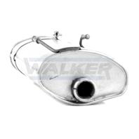 MUFFLER-QUIET-FLOWSS-DOMESTIC-TK(WAL)