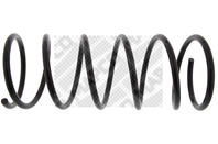 Пружина передняя