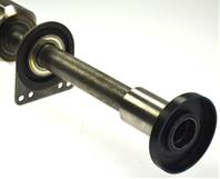 Приводной вал VW T5 3 2 V6 VR AT