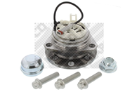 Ступица в сборе Fr (+ ABS) OP Astra H 04-