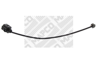 Датчик износа тормозных колодок VW TOUAREG (7P5  7