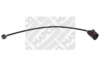 Датчик износа тормозных колодок VW TOUAREG (7P5  7