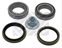 Подшипник пер.ступ.ком/кт.KIA Pride/Rio/Rio II 1.1/1.3/1.5/1.5CRD/01/90-&gt/MAZDA 121 I II/Demio 1.3/...