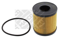 Фильтр масляный 