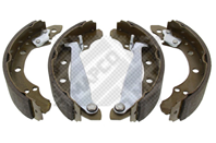 Барабанные тормозные колодки 8810 от производителя MAPCO