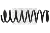 Пружина передняя