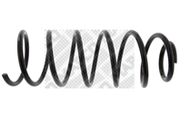 Пружина передняя