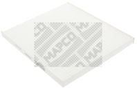 Filter  interior air