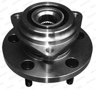 СТУПИЦА КОЛЕСА В СБОРЕ С ПОДШИПНИКОМ