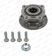 Ступица в сборе с подшипником