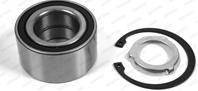 Підшипник кульковий (діам.&gt30 мм) зі змазкою в комплекті