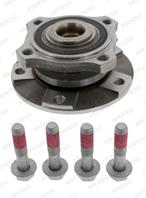 СТУПИЦА КОЛЕСА В СБОРЕ С ПОДШИПНИКОМ