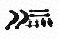 Ремкомплект рычага frd focus ii 1.4-1.8/tdci/2.0lp