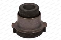 Front suspension beam silent block