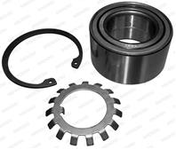 Підшипник роликовий зі змазкою в комплекті