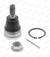 Шарнир рычага переднего l/p (gorny) ford ranger 2.2d/3.2d 04.11-