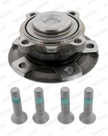 СТУПИЦА КОЛЕСА В СБОРЕ С ПОДШИПНИКОМ