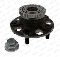 СТУПИЦА КОЛЕСА В СБОРЕ С ПОДШИПНИКОМ