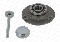 СТУПИЦА в сборе с подшипником Smart Cabrio  City-C