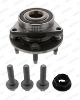 СТУПИЦА КОЛЕСА В СБОРЕ С ПОДШИПНИКОМ