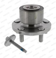 СТУПИЦА КОЛЕСА В СБОРЕ С ПОДШИПНИКОМ