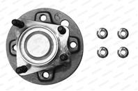 СТУПИЦА КОЛЕСА В СБОРЕ С ПОДШИПНИКОМ