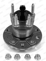 СТУПИЦА КОЛЕСА В СБОРЕ С ПОДШИПНИКОМ