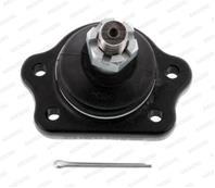 Шаровая опора рычага  передняя ось