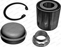 Подшипник ступицы MB A-Class (W168) задней