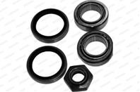 Підшипник роликовий зі змазкою в комплекті