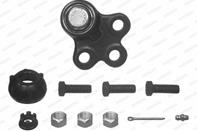 Шаровая опора рычага  передняя ось