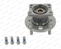 СТУПИЦА КОЛЕСА В СБОРЕ С ПОДШИПНИКОМ