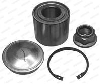 Комплект подшипника ступицы колеса