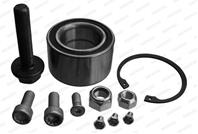 Підшипник кульковий (діам.&gt30 мм) зі змазкою в комплекті