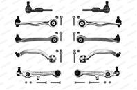 VO-RK-5000_к-кт рычагов! без стаб. VW Passat  Audi A4-A8 95&gt