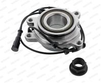 Подшипник ступицы пер. со ступицей DISCOVERY II TAY 100060