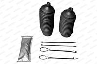 Пыльник.пыльник рулевой рейки. mitsubishi pajero/s