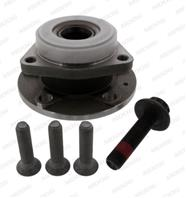 Ступица колеса в сборе с подшипником