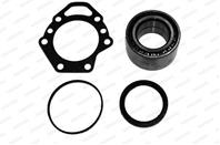 Підшипник роликовий зі змазкою в комплекті