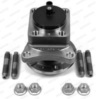 КОМПЛЕКТ ПОДШИПНИКА СТУПИЦЫ