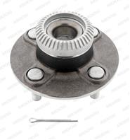 Ступица в сборе с подшипником Ступица в сборе с подшипником